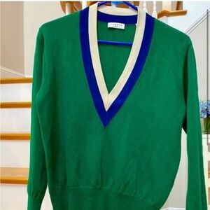 Sandro V-neck Seeater